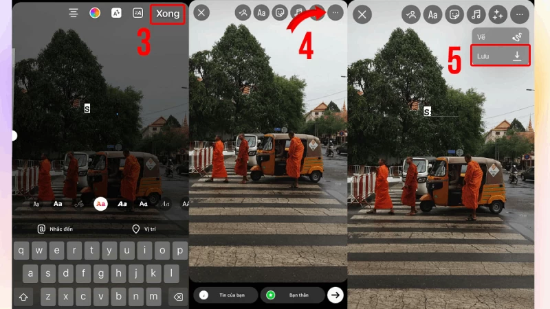4 cách chèn chữ vào ảnh trên iPhone nhanh chóng 4 cách chèn chữ vào ảnh trên iPhone nhanh chóng