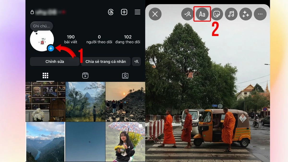 4 cách chèn chữ vào ảnh trên iPhone nhanh chóng 4 cách chèn chữ vào ảnh trên iPhone nhanh chóng