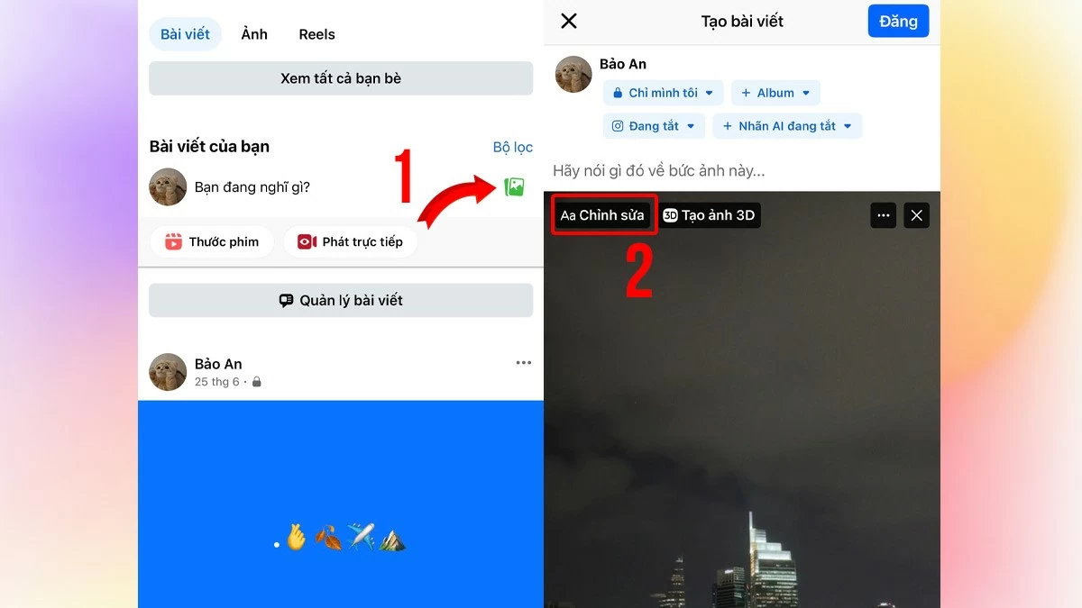 4 cách chèn chữ vào ảnh trên iPhone nhanh chóng 4 cách chèn chữ vào ảnh trên iPhone nhanh chóng
