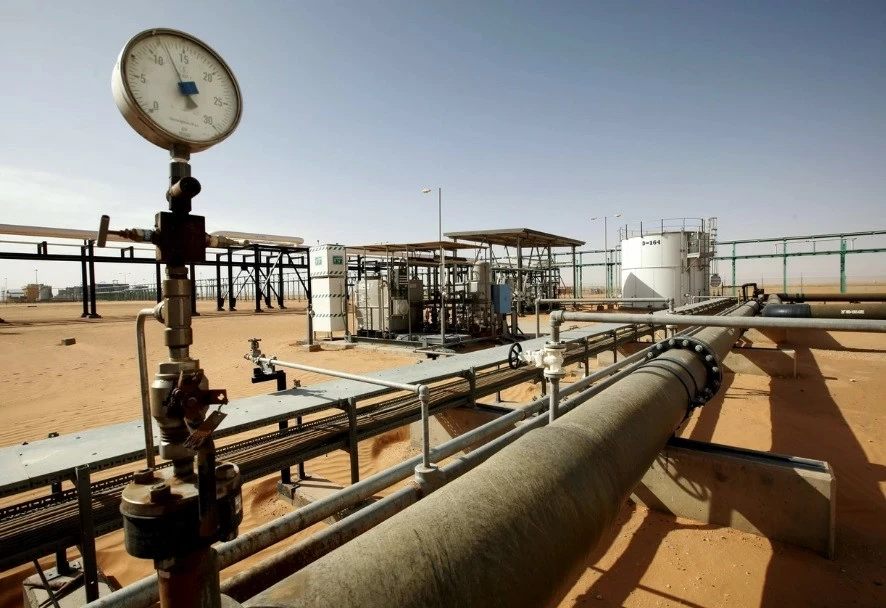 Sản lượng dầu thô của Libya giảm sốc, đâu là nguyên nhân? Reuters Sản lượng dầu thô của Libya giảm sốc, đâu là nguyên nhân? Reuters