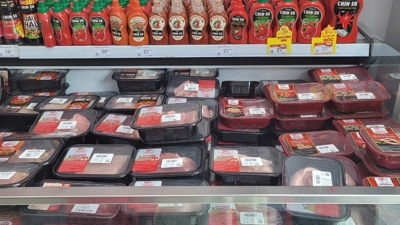 gia heo hoi hom nay 318 gia heo hoi lang song nga tich cuc xuat khau thit heo sang trung quoc