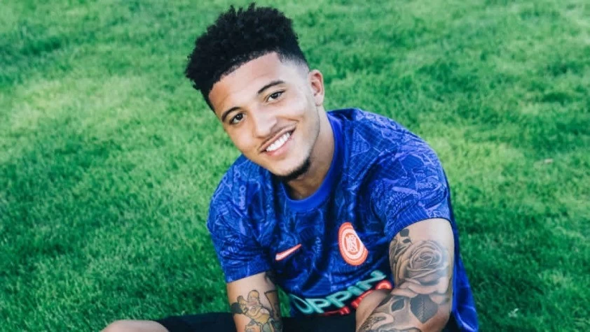 Bất ngờ trong điều kiện sang nhượng Sancho từ MU sang Chelsea Bất ngờ trong điều kiện sang nhượng Sancho từ MU sang Chelsea