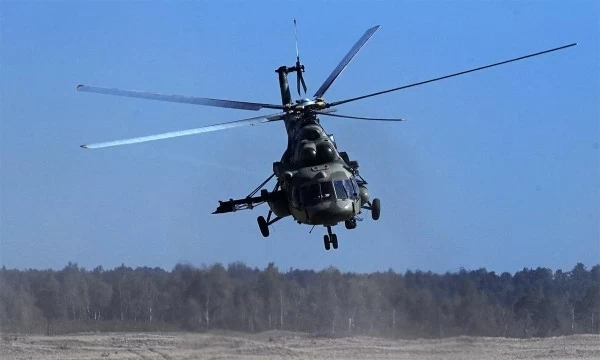 Trực thăng Nga chở 22 người mất tích ở Viễn Đông, Ukraine tấn công Belgorod khiến hơn 50 người thương vong Trực thăng Nga chở 22 người mất tích ở Viễn Đông, Ukraine tấn công Belgorod khiến hơn 50 người thương vong