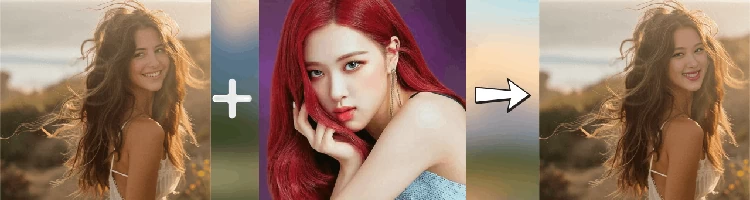 Hoán đổi khuôn mặt trong ảnh 1 người bằng AI nhanh chóng Hoán đổi khuôn mặt trong ảnh 1 người bằng AI nhanh chóng