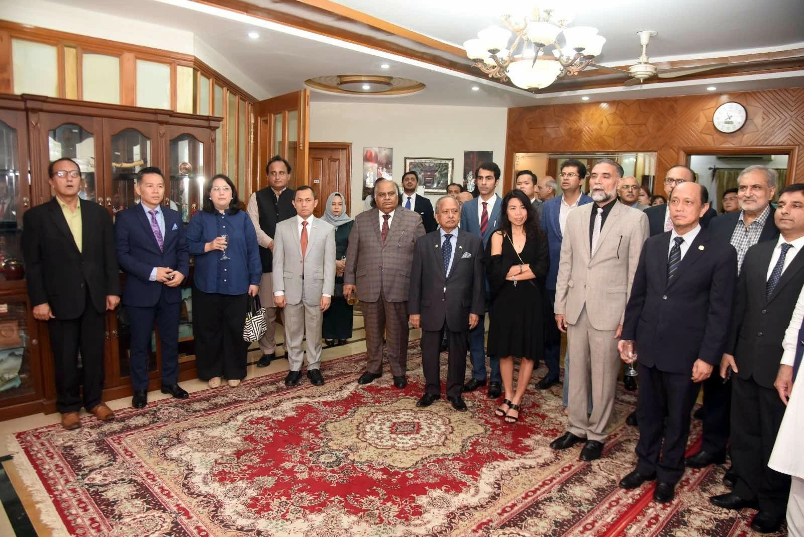 Tưng bừng kỷ niệm 79 năm ngày thành lập nước tại Pakistan Tưng bừng kỷ niệm 79 năm ngày thành lập nước tại Pakistan