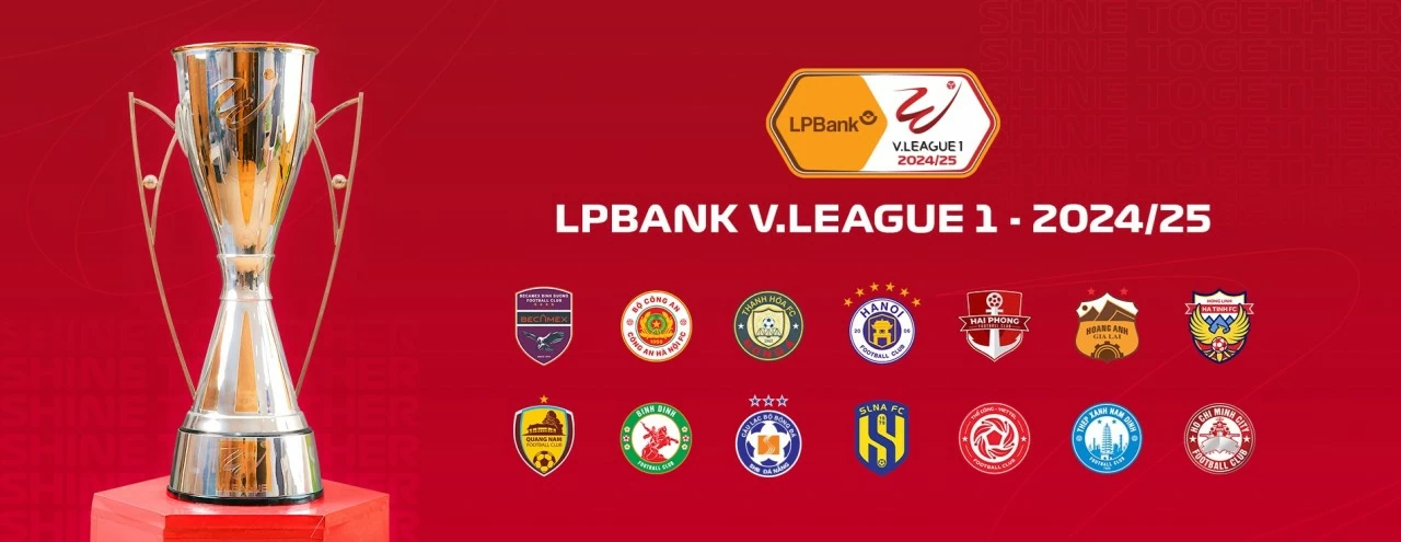 Lịch thi đấu V-League vòng 13 mùa giải 2024/25: