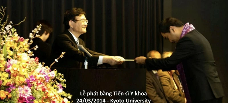 Đại học Y Dược tp. Tp. HCM bổ nhiệm tân Trưởng bộ môn Tạo hình Thẩm mỹ Đại học Y Dược tp. Tp. HCM bổ nhiệm tân Trưởng bộ môn Tạo hình Thẩm mỹ