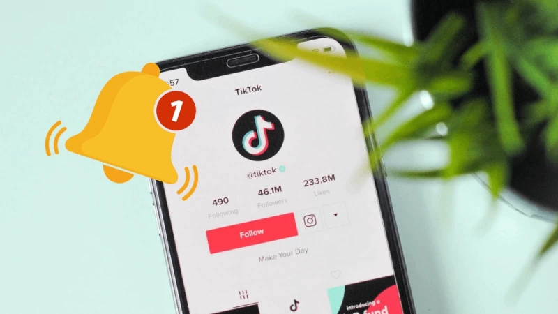 Tắt thông báo hệ thống TikTok giúp bạn không bị làm phiền Tắt thông báo hệ thống TikTok giúp bạn không bị làm phiền