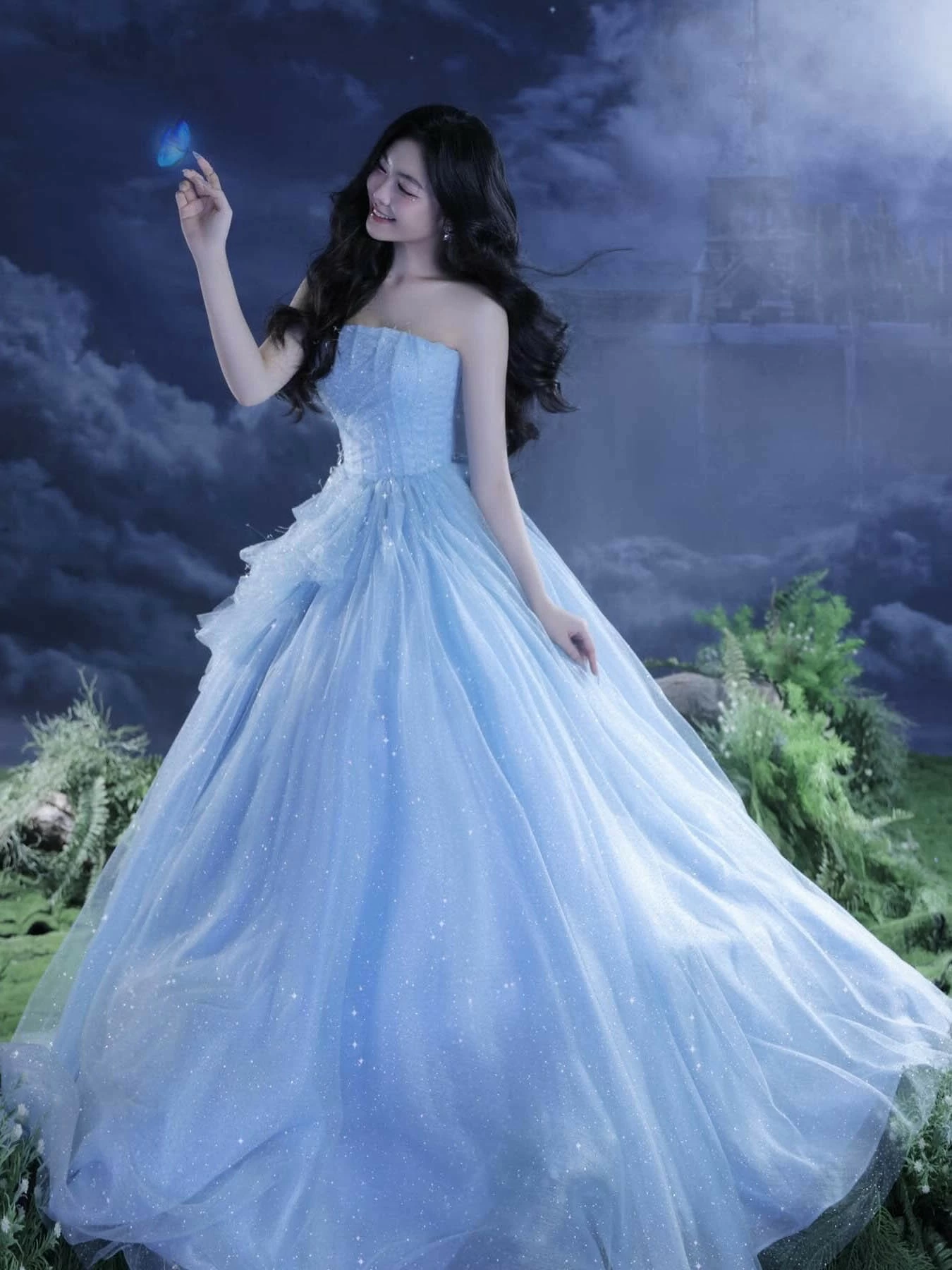 Tiểu thư Gen Z được khen lộng lẫy tựa nàng Cinderella trong bộ ảnh mừng sinh nhật tuổi 18. Tiểu thư Gen Z được khen lộng lẫy tựa nàng Cinderella trong bộ ảnh mừng sinh nhật tuổi 18.