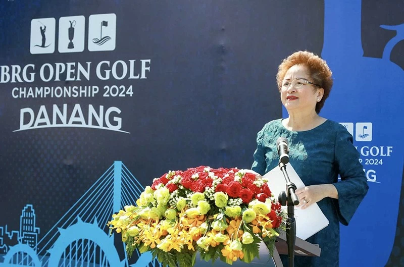 Giải BRG Open Golf Championship Danang 2024 thành công tốt đẹp - Đà Nẵng khẳng định là 'Điểm đến Sự kiện – Lễ hội hàng đầu châu Á' Giải BRG Open Golf Championship Danang 2024 thành công tốt đẹp - Đà Nẵng khẳng định là 'Điểm đến Sự kiện – Lễ hội hàng đầu châu Á'