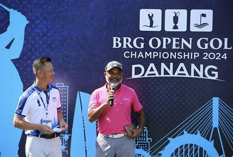 Giải BRG Open Golf Championship Danang 2024 thành công tốt đẹp - Đà Nẵng khẳng định là 'Điểm đến Sự kiện – Lễ hội hàng đầu châu Á' Giải BRG Open Golf Championship Danang 2024 thành công tốt đẹp - Đà Nẵng khẳng định là 'Điểm đến Sự kiện – Lễ hội hàng đầu châu Á'