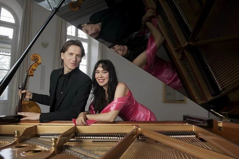 Nhóm song tấu đến từ Karlsruhe lưu diễn tại Việt Nam Nhóm song tấu đến từ Karlsruhe lưu diễn tại Việt Nam