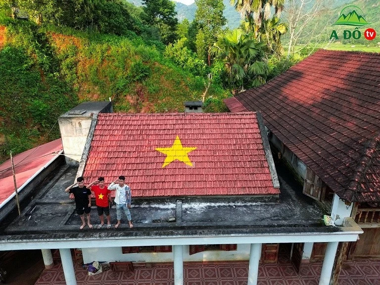 Hãy thể hiện lòng yêu nước đúng cách! Hãy thể hiện lòng yêu nước đúng cách!
