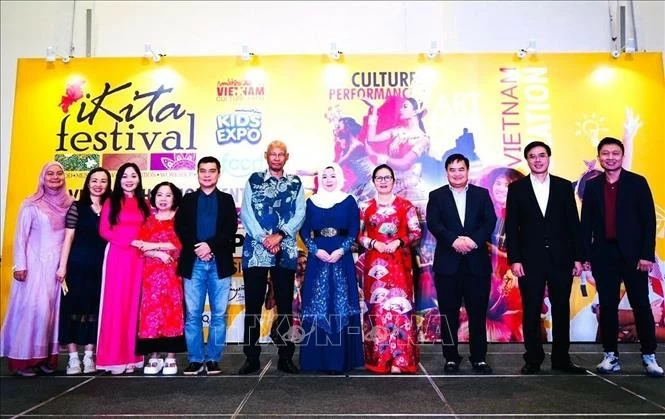 Quảng bá văn hóa, thúc đẩy tình hữu nghị Việt Nam-Malaysia Quảng bá văn hóa, thúc đẩy tình hữu nghị Việt Nam-Malaysia