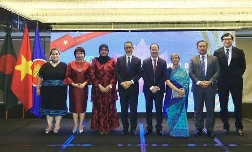 Trang trọng Lễ kỷ niệm 79 năm Quốc khánh Việt Nam tại Bangladesh Đại sứ quán Việt Nam tại Bangladesh làm món phở thiết đãi khách mời nhân ngày Quốc khánh