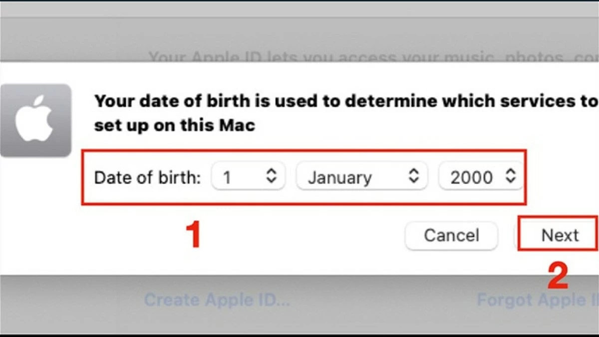 Hướng dẫn tạo iCloud (Apple ID) cho iPhone miễn phí và nhanh chóng Hướng dẫn tạo iCloud (Apple ID) cho iPhone miễn phí và nhanh chóng