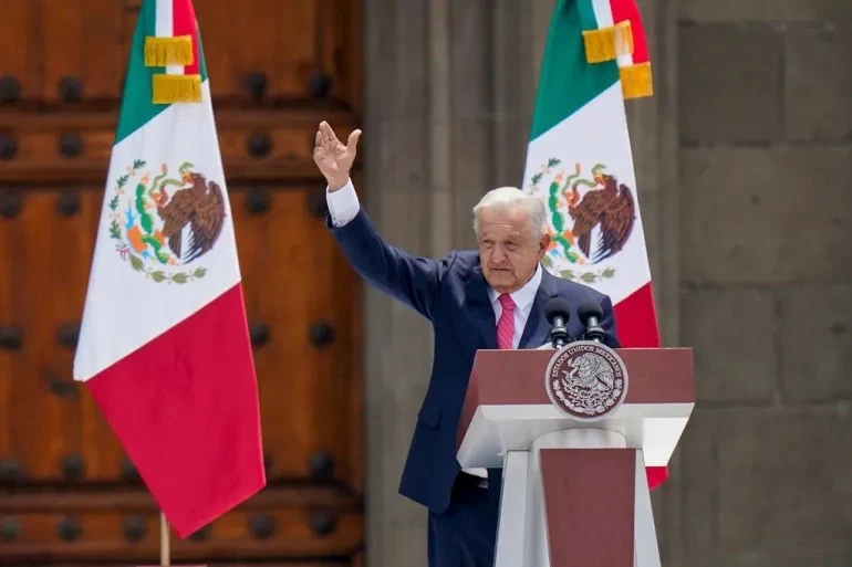 Mexico kêu gọi Mỹ không xây tường biên giới Mexico kêu gọi Mỹ không xây tường biên giới