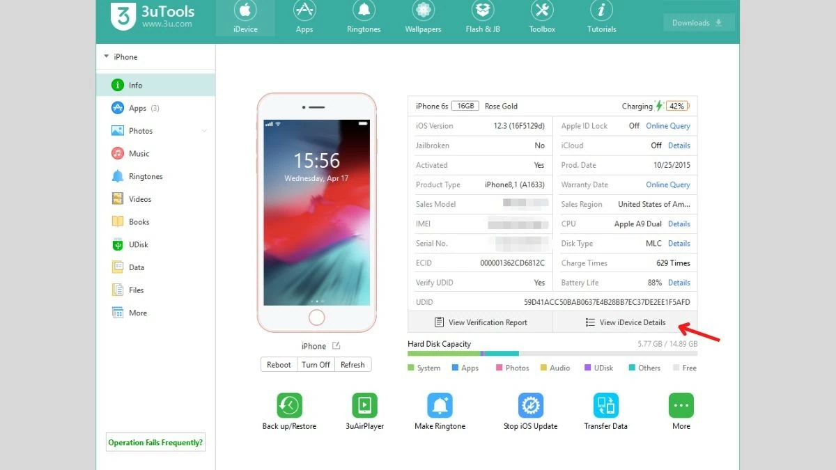 Top những cách kiểm tra iPhone chính hãng Apple hay không? Top những cách kiểm tra iPhone chính hãng Apple hay không?