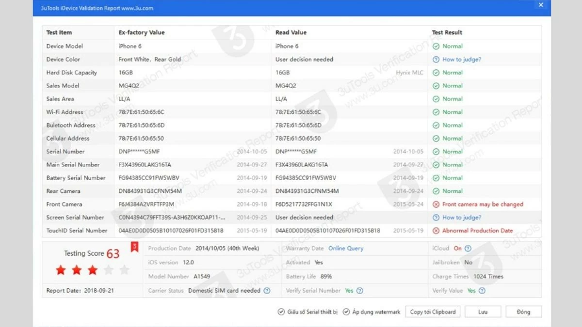 Top những cách kiểm tra iPhone chính hãng Apple hay không? Top những cách kiểm tra iPhone chính hãng Apple hay không?