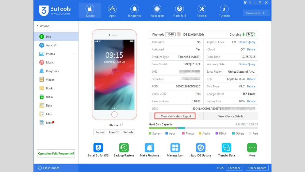 Top những cách kiểm tra iPhone chính hãng Apple hay không? Top những cách kiểm tra iPhone chính hãng Apple hay không?