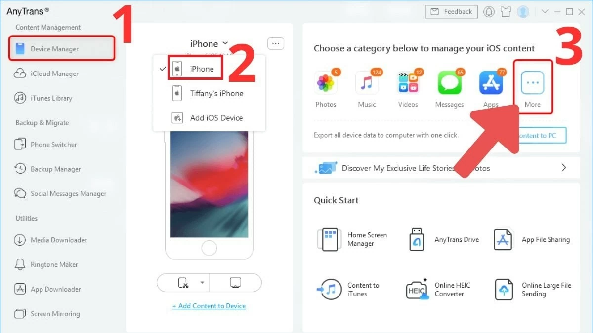 Xem ngay cách chuyển danh bạ từ iPhone sang iPhone đơn giản Xem ngay cách chuyển danh bạ từ iPhone sang iPhone đơn giản