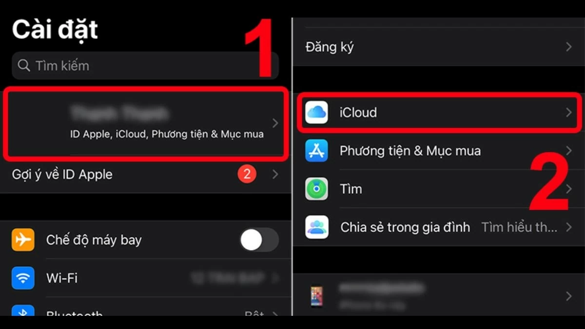 Xem ngay cách chuyển danh bạ từ iPhone sang iPhone đơn giản Xem ngay cách chuyển danh bạ từ iPhone sang iPhone đơn giản