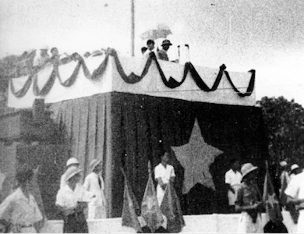 Kỷ niệm 79 năm Quốc khánh 2/9: Từ Tuyên ngôn Độc lập đến tầm vóc quốc tế Kỷ niệm 79 năm Quốc khánh 2/9: Từ Tuyên ngôn Độc lập đến tầm vóc quốc tế