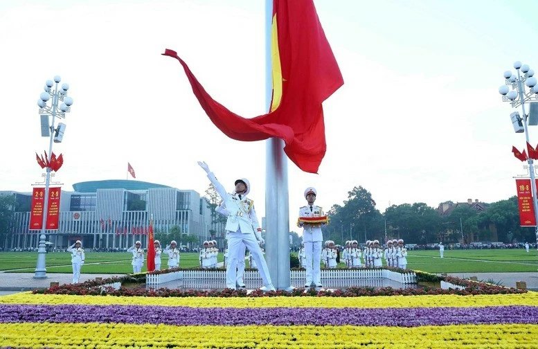 Lãnh đạo các nước gửi điện, thư chúc mừng 79 năm Quốc khánh Việt Nam Lãnh đạo các nước gửi điện, thư chúc mừng 79 năm Quốc khánh Việt Nam