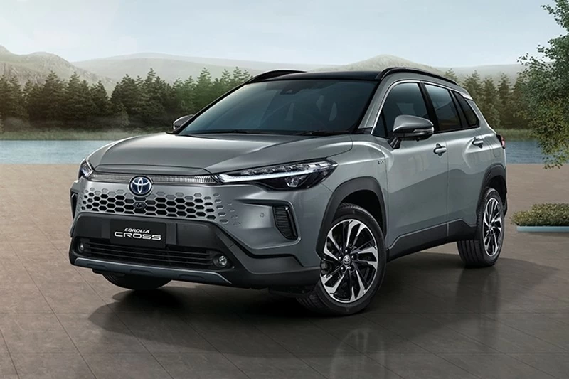 Cập nhật bảng giá xe hãng Toyota mới nhất tháng 9/2024 Cập nhật bảng giá xe hãng Toyota mới nhất tháng 9/2024