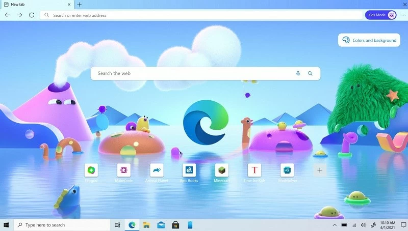 Microsoft Edge là trình duyệt web tiết kiệm pin laptop nhất hiện nay Microsoft Edge là trình duyệt web tiết kiệm pin laptop nhất hiện nay