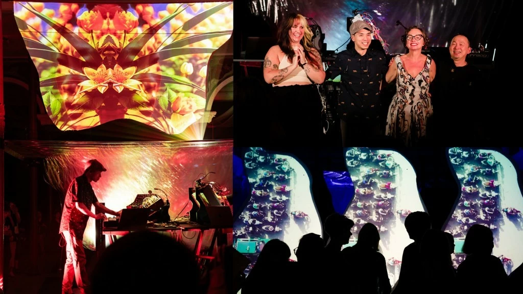 Quỹ tài trợ nhỏ Kết nối Văn hóa dành cho các nghệ sĩ Việt Nam Cơ hội kết nối thế hệ nghệ sĩ mới tại Việt Nam với thế giới