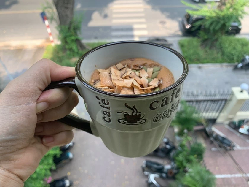 Uống cà phê lúc đói gây hại cho sức khoẻ Uống cà phê lúc đói gây hại cho sức khoẻ