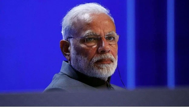 Thủ tướng Ấn Độ Narenda Modi. (Nguồn: PTI) Thủ tướng Ấn Độ Narenda Modi. (Nguồn: PTI)