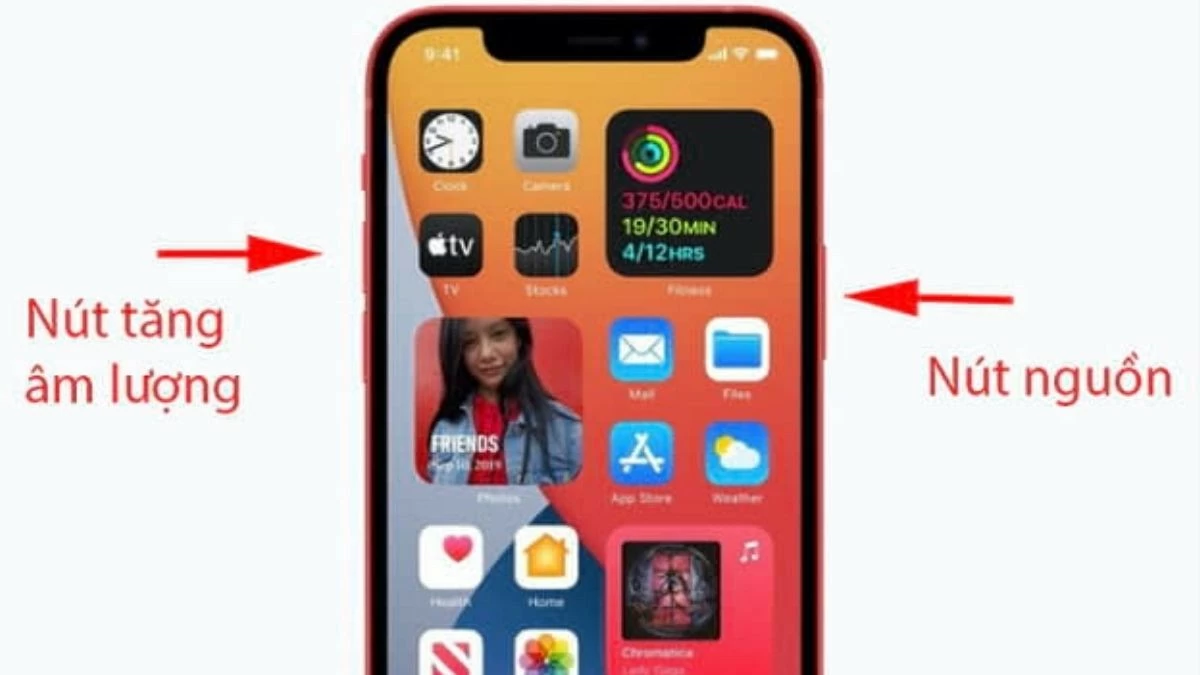5 cách tắt nguồn iPhone đúng cách 5 cách tắt nguồn iPhone đúng cách