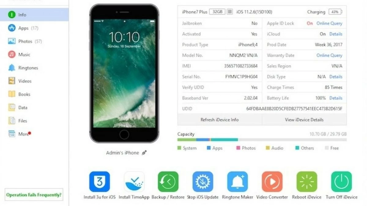 5 cách tắt nguồn iPhone đúng cách 5 cách tắt nguồn iPhone đúng cách