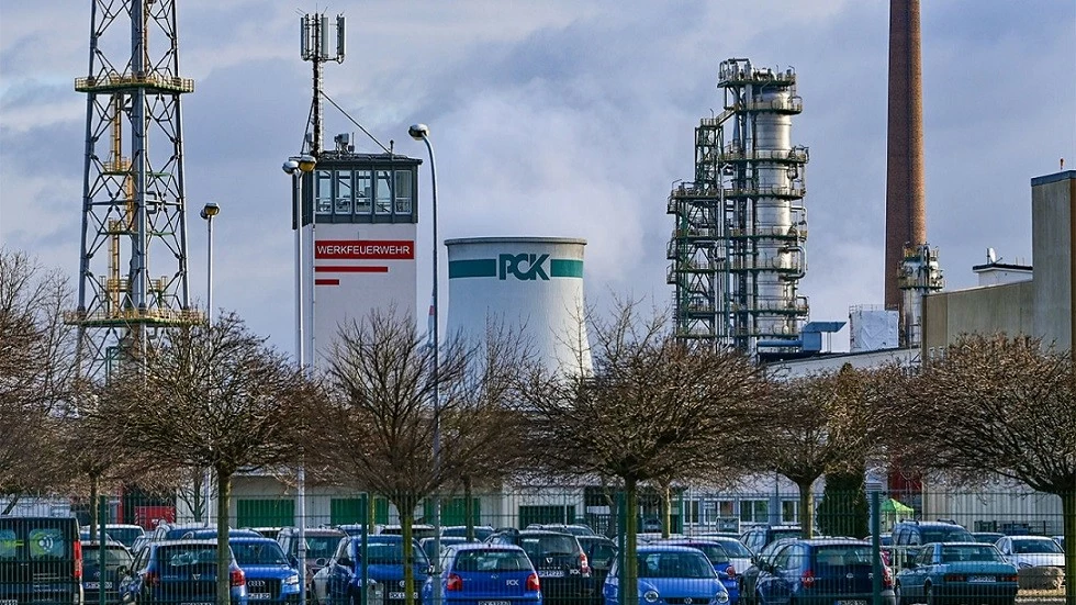 Đức gia hạn quyền ủy thác đối với tài sản của Rosneft Đức gia hạn quyền ủy thác đối với tài sản của Rosneft