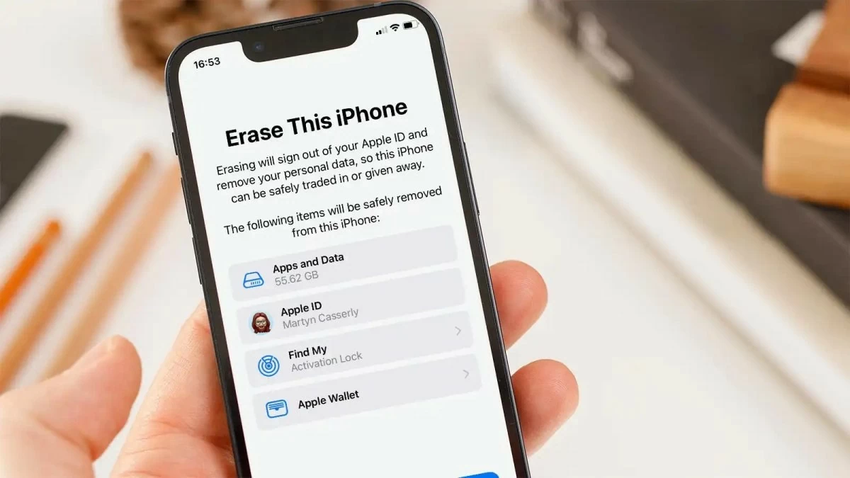Cách reset và khôi phục cài đặt gốc cho iPhone Cách reset và khôi phục cài đặt gốc cho iPhone