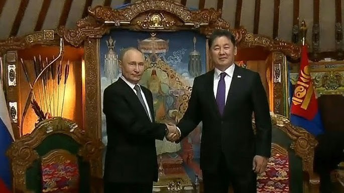 co gi trong cuoc hoi dam giua tong thong nga va nguoi dong cap mong co