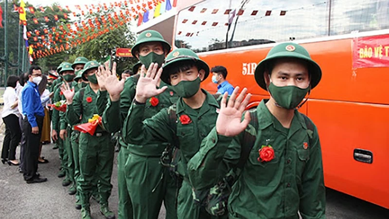 Công dân sinh năm bao nhiêu phải đăng ký nghĩa vụ quân sự 2025? Công dân sinh năm bao nhiêu thực hiện đăng ký nghĩa vụ quân sự 2025?