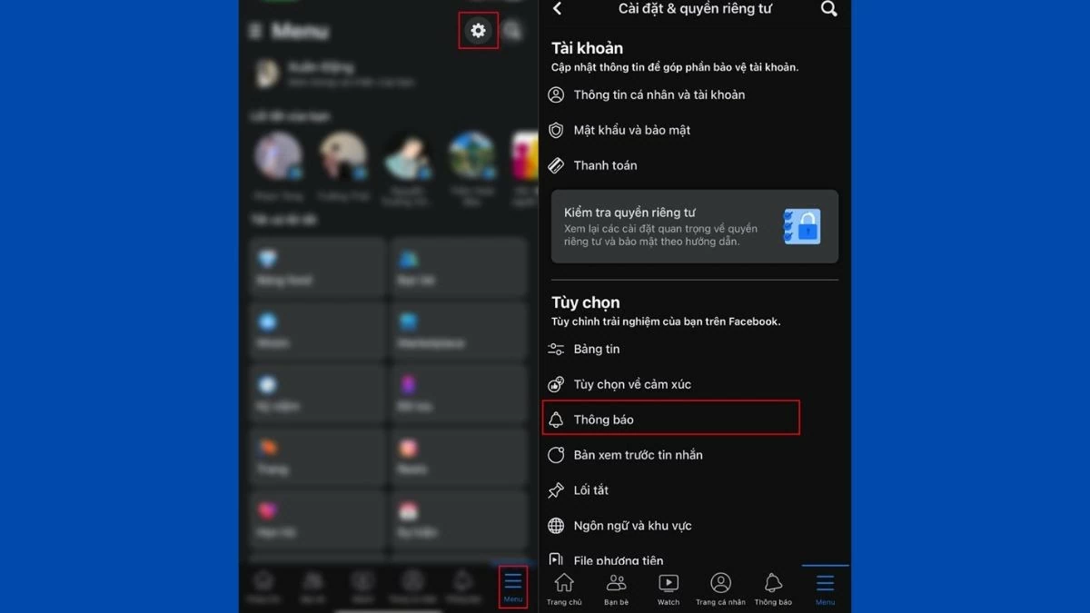 Khắc phục Facebook bị lỗi hiển thị nhanh chóng và chính xác nhất Khắc phục Facebook bị lỗi hiển thị nhanh chóng và chính xác nhất