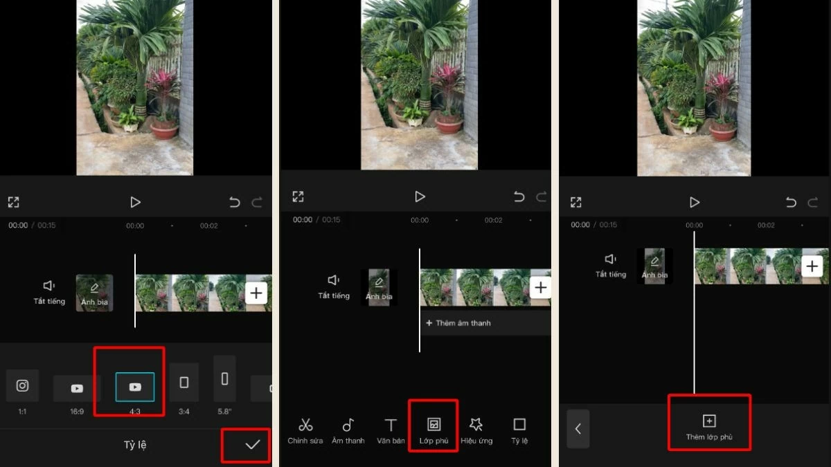 Ghép video trên CapCut nối 2,3,4 video thành 1 nhanh chóng nhất Ghép video trên CapCut nối 2,3,4 video thành 1 nhanh chóng nhất