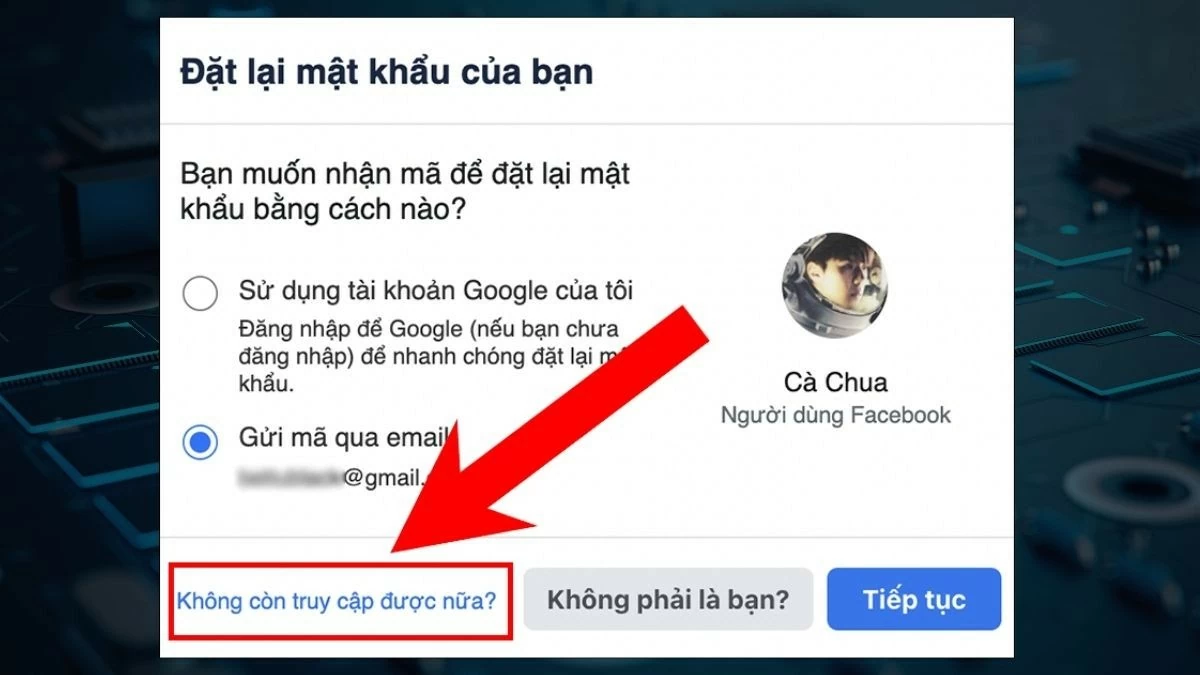 Lấy lại mật khẩu Facebook bằng số điện thoại, gmail khi quên dễ dàng Lấy lại mật khẩu Facebook bằng số điện thoại, gmail khi quên dễ dàng
