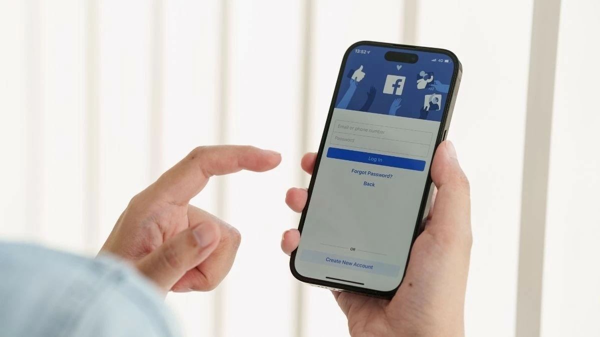 Lấy lại mật khẩu Facebook bằng số điện thoại, gmail khi quên dễ dàng Lấy lại mật khẩu Facebook bằng số điện thoại, gmail khi quên dễ dàng
