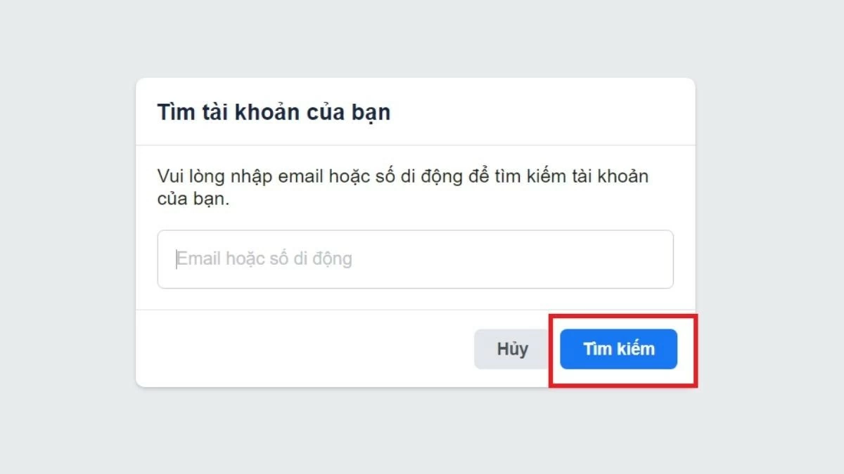 Lấy lại mật khẩu Facebook bằng số điện thoại, gmail khi quên dễ dàng Lấy lại mật khẩu Facebook bằng số điện thoại, gmail khi quên dễ dàng