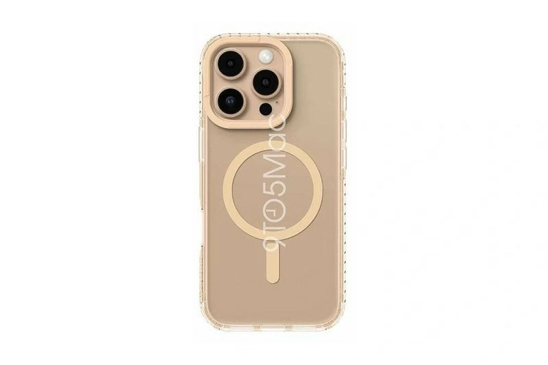 Hình ảnh mới nhất về iPhone 16 Pro Max màu Desert Titanium Hình ảnh mới nhất về iPhone 16 Pro Max màu Desert Titanium