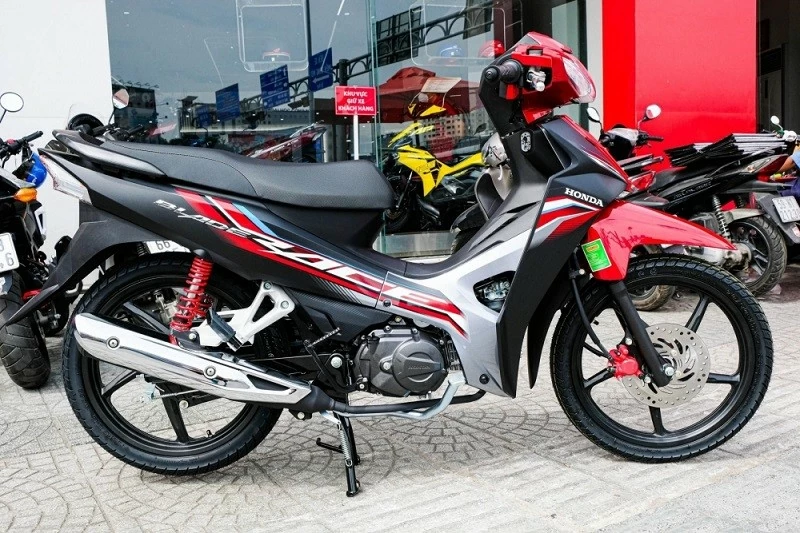Cập nhật bảng giá xe Honda Blade 110 mới nhất tháng 9/2024 Cập nhật bảng giá xe Honda Blade 110 mới nhất tháng 9/2024