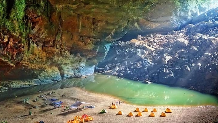 Lần đầu tiên có Di sản thiên nhiên thế giới liên biên giới Việt Nam-Lào