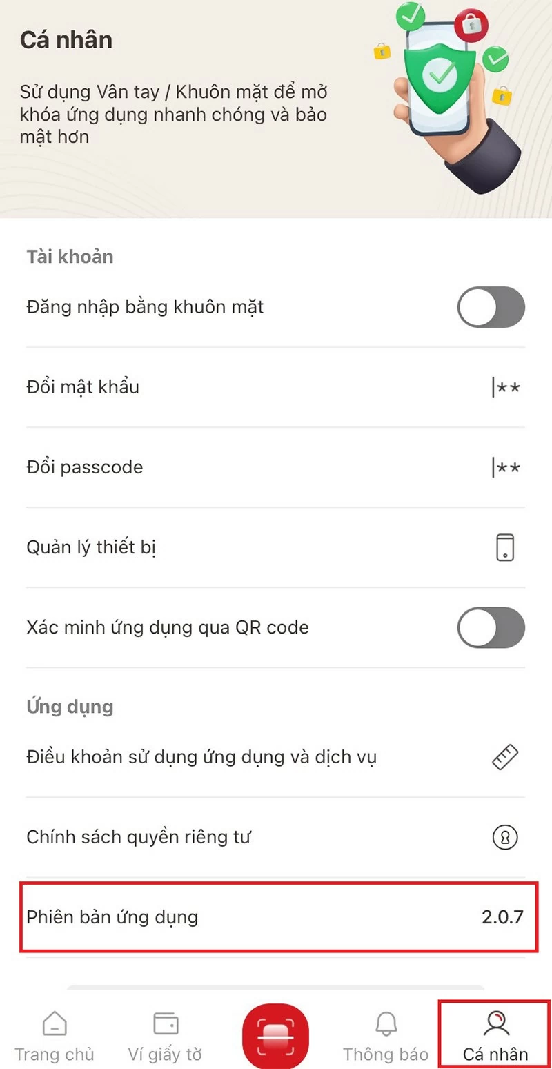 Hướng dẫn cách xem địa chỉ tạm trú và hộ khẩu điện tử trên VNeID Hướng dẫn xem thông tin cư trú và hộ khẩu điện tử trên VNeID