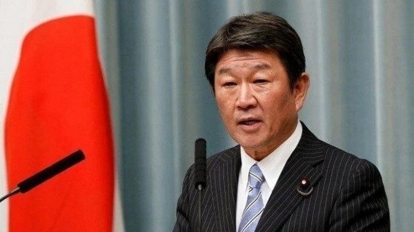 Ngoại trưởng Nhật Bản sắp thăm Trung Đông, thuyết phục Israel và Palestine về giải pháp hòa bình