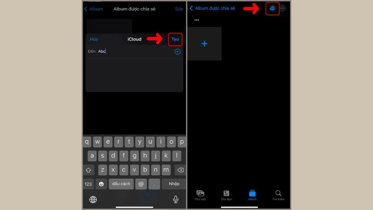 5 cách chuyển ảnh giữa 2 iPhone 5 cách chuyển ảnh giữa 2 iPhone